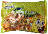 Spongebob Gummy Krabby Patties, 20 Patties Included