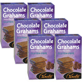 Pamelas Cinnamon Grahams, 7.5 Ounce, Pack of 6