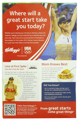 Kellogg's Low Fat Granola, 18-Ounce Box, (Pack of 5)