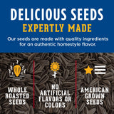 DAVID Sunflower Seeds, Original Flavor, 5.25 oz.