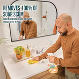 Mean Green Non-Contentrate Ready-to-use - All in one plant based cleaning power solution- Multipurpose, Bathroom & Glass Cleaner - Ultimate Value