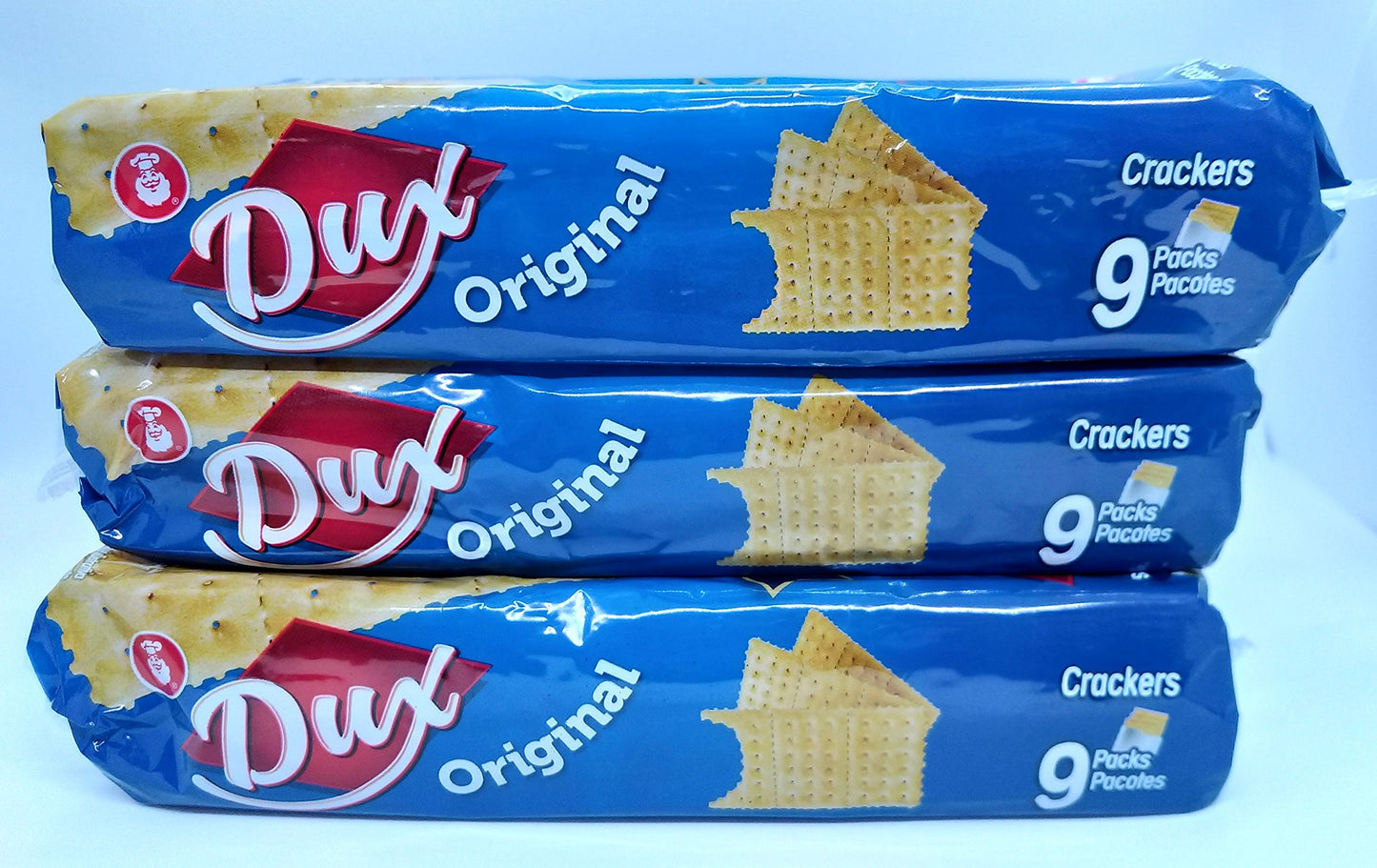 DUX ORIGINAL CRACKER 250G (PACK OF 3)