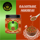 AWZLWN Natural Rajasthani Mukhwas 7.05 OZ (200 GM) | Set oF 1 | AWZLWN