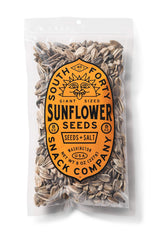 South 40 Snacks, Sunflower Seeds Giant, 8 Ounce