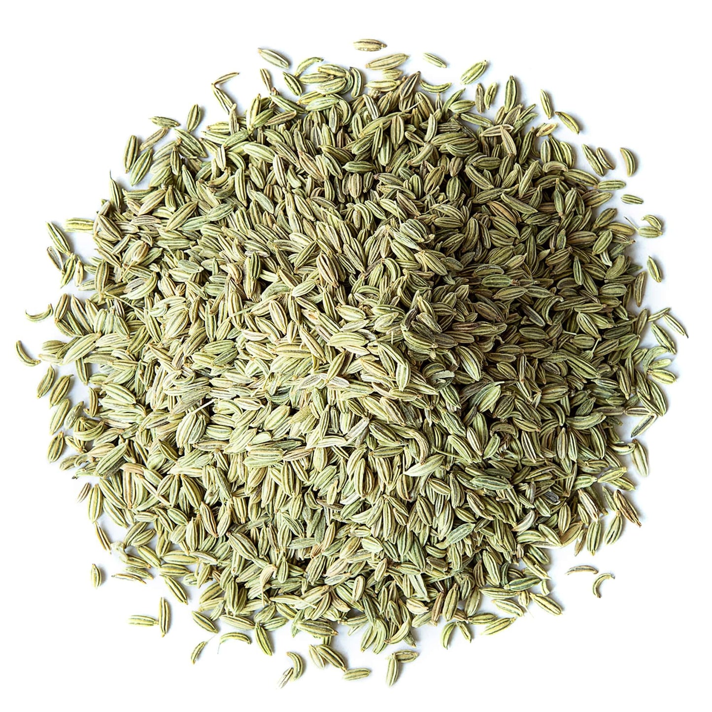 Food to Live - Organic Fennel Seeds, 3 Pounds - Whole Raw Seeds, Non-GMO Spice, Non-Irradiated, Kosher, Vegan, Bulk. High in Dietary Fiber