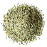 Food to Live - Organic Fennel Seeds, 3 Pounds - Whole Raw Seeds, Non-GMO Spice, Non-Irradiated, Kosher, Vegan, Bulk. High in Dietary Fiber
