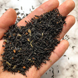 Beantown Tea & Spices - Strawberry Black Tea. Gourmet Premium Loose Leaf Tea. 100% Natural. (8 oz. (100 Servings))