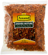 Anand, Andhra Mixture (Chick Pea Flour Snacks), 400 Grams(gm)