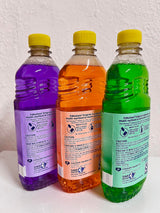 Fabuloso Multi-Purpose Cleaner Liquid 16.9 fl oz Bottles Assorted Scents Variety Bundle of 3 Bottles