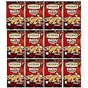 Snyder's of Hanover Pretzel Pieces, Honey Mustard Onion, 2.25 oz Pack of 12 bundled by SUPERDEALS with mystery gift in every order
