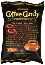 Bali's Best Coffee Candy Individually Wrapped (42 pcs)