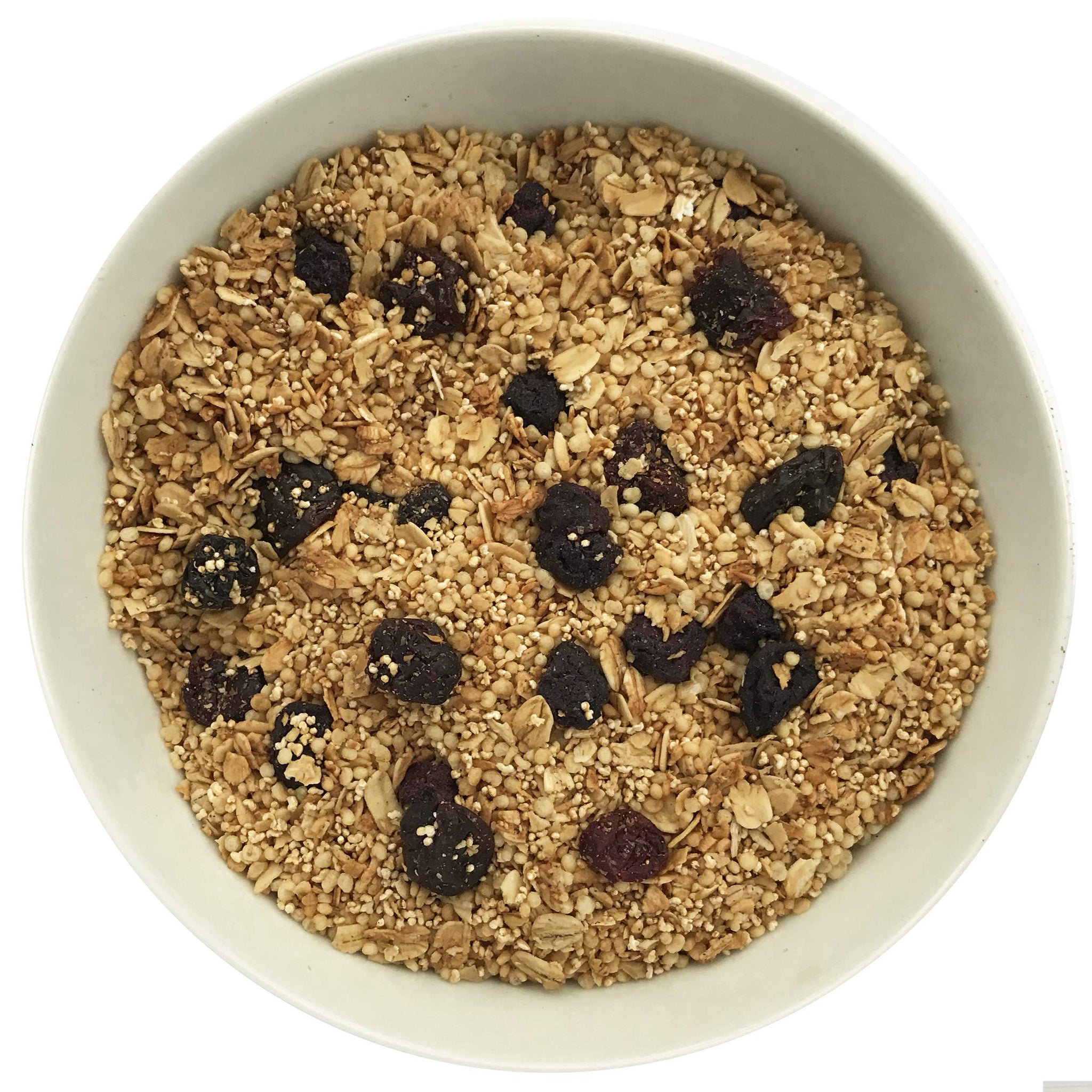 Quinoa Cherries & Berries / Superfood Granola