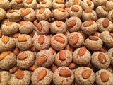 Amygdalota Hand Made Traditional Gluten-free Greek Almond Balls (16 oz)