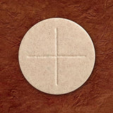 Cavanagh Priest Altar Bread - 2 3/4" Whole Wheat - 50/Box Y