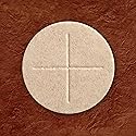 Cavanagh Priest Altar Bread - 2 3/4" Whole Wheat - 50/Box Y