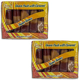 VALUE 2-PACK - 2 Super Tumes Bundle - Includes Two Packs of 10 Individually wrapped Bocadillo Super Tumes, Guava Paste with Caramel SU SABOR - Comes