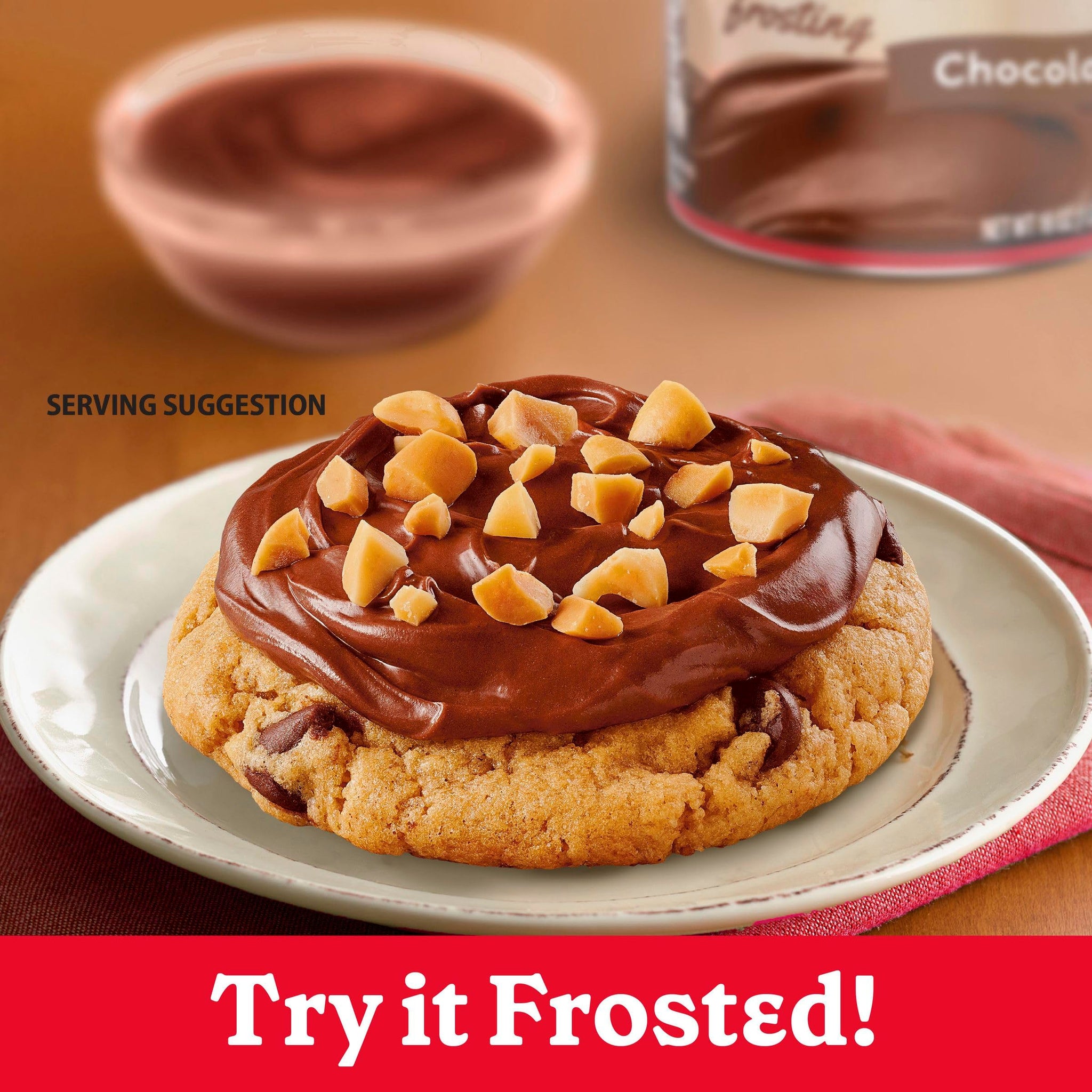 Betty Crocker Soft Baked Cookie Mix, Peanut Butter Chocolate Chip, Baking, 17.7 oz