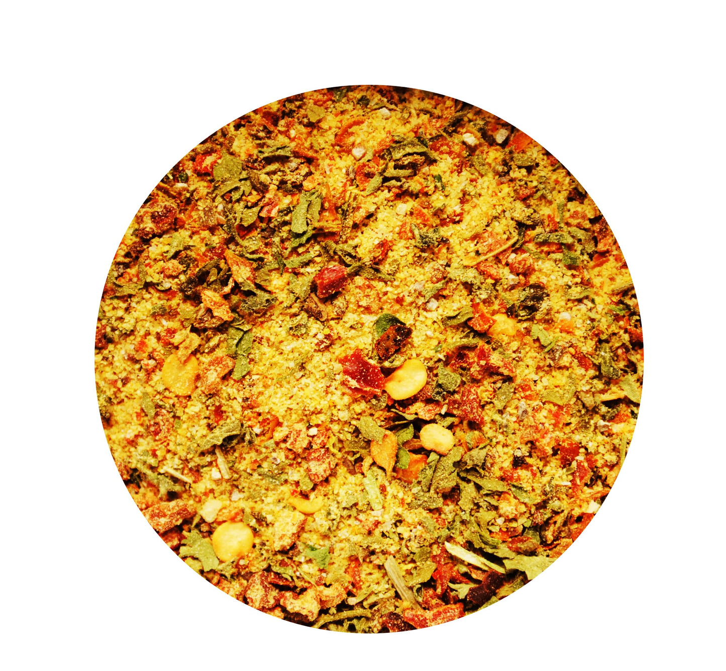 Unique Flavors Egg Topping Egghead HOT Spice Mix for Scrambled Breakfast Eggs or Omelettes 2 oz Easy Shaker