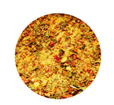 Unique Flavors Egg Topping Egghead HOT Spice Mix for Scrambled Breakfast Eggs or Omelettes 2 oz Easy Shaker