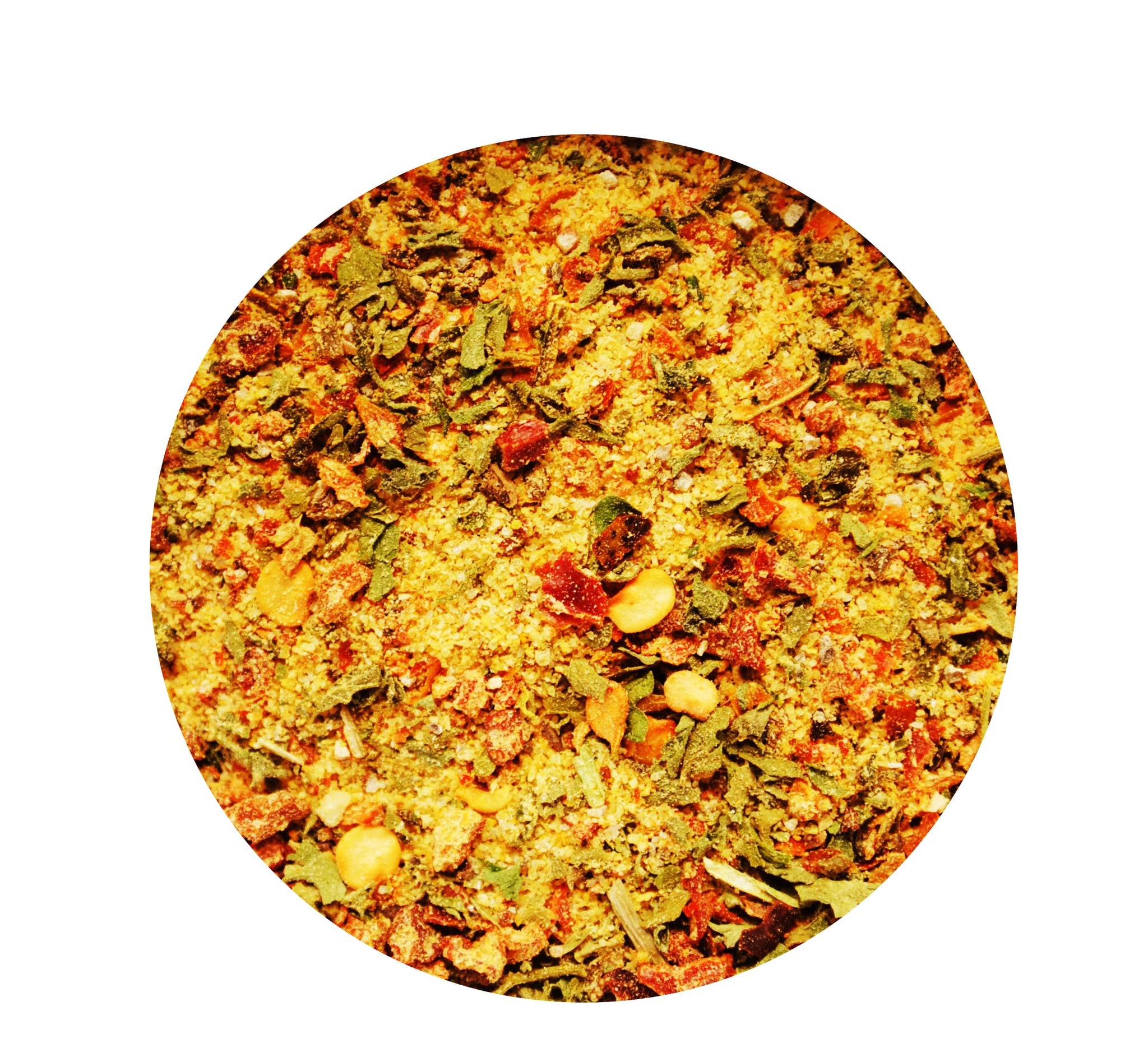 Unique Flavors Egg Topping Egghead HOT Spice Mix for Scrambled Breakfast Eggs or Omelettes 2 oz Easy Shaker