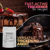 Instant Clear Jel for Canning 300 Grams: Secret Ingredient for Baking Beautiful Pies - Corn Starch Liquid Thickener for Sauces and Gravies - No