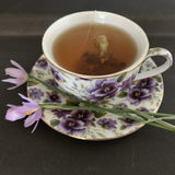 Truly AIP Ginger Turmeric Herbal Tea - AIP Compliant & Caffeine Free - Whole 30, Paleo Friendly - Sugar Free, Seed Free - Completely Natural