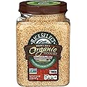 Riceselect Organic Brown Texmati Rice, 32 OZ