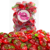 Smarty Stop Gummy Collections (Strawberries, 2 Pound (Pack of 1))