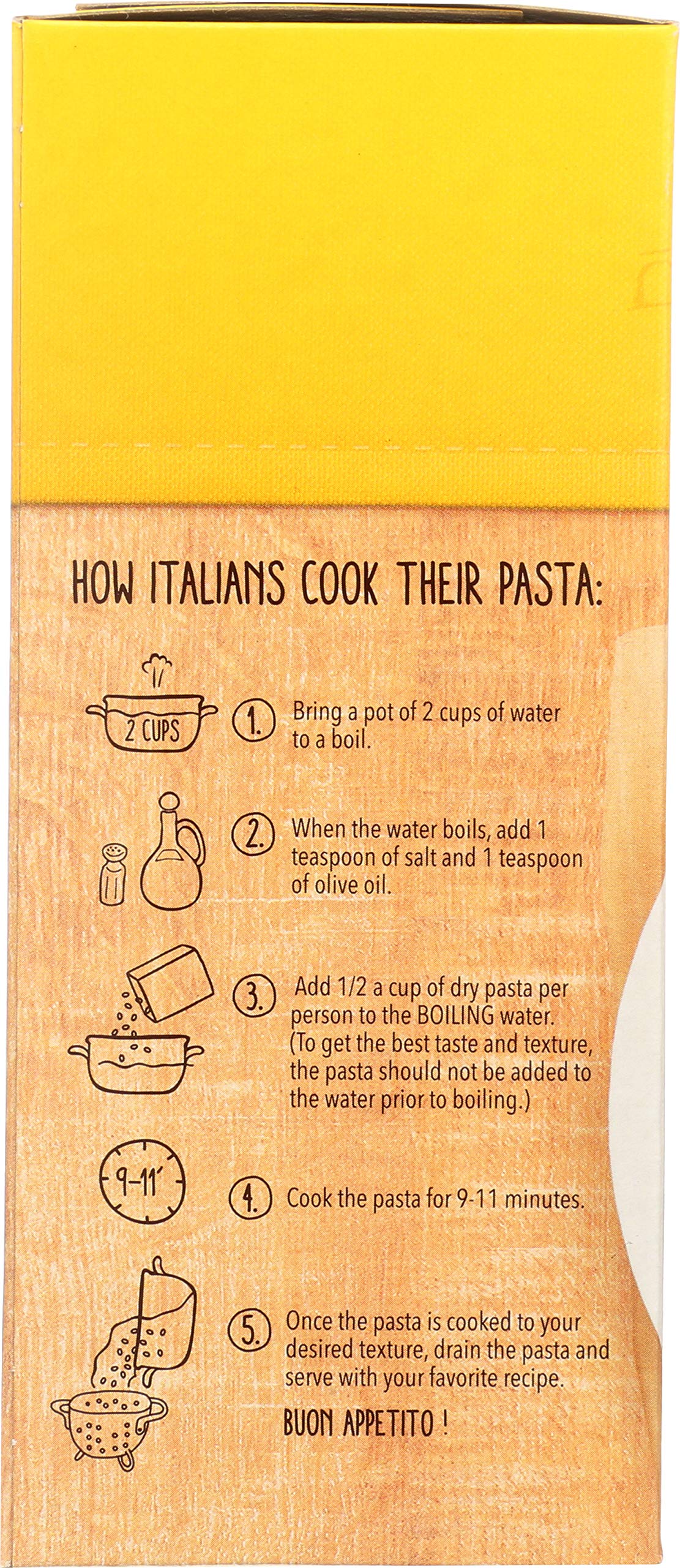 Schar - Penne - Certified Gluten Free - No GMO's, Lactose or Wheat - (6.2 oz) 5 Pack