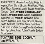 Pamela's Whenever Bars, Oat Raisin Walnut Spice, 5 ct