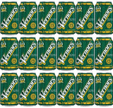 Woody's World - (18 Pack) Bundle of 12 oz. Vernor's Ginger Ale Soda | Great Home & Office Soft Drink Fridge Restock | Bulk Beverages For Snack Care