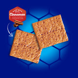 Honey Maid, Cinnamon Graham Crackers, Lunch Snacks, 14.4 Ounce
