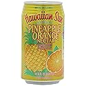 Hawaiian Sun Nectar, Pineapple-Orange, 11.5 Fl Oz (Pack of 24)