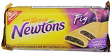 Newtons Fig Cookies, (12 Count of 2 oz Packets) 24 oz