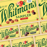 Whitman's Sampler Mother's Day Gift Box, Dark Chocolate Assortment, 10 Ounce (22 Pieces)