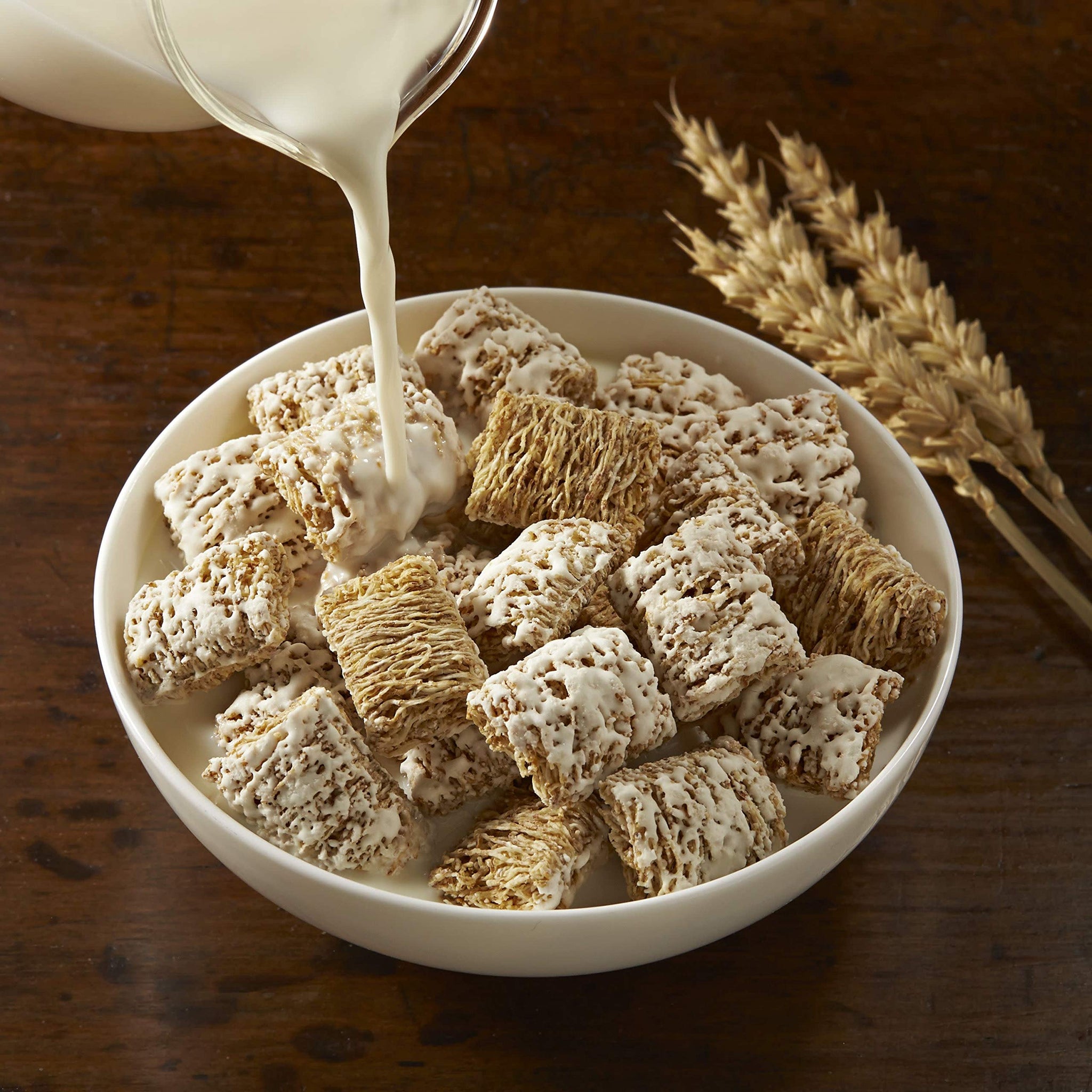 Kellogg's Breakfast Cereal, Frosted Mini-Wheats, Original, 32 Ounce