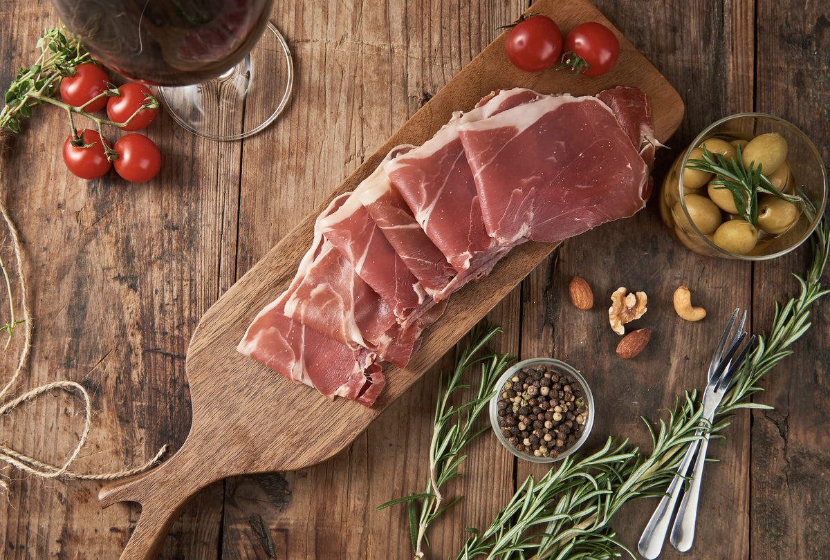 Serrano Shoulder Bone-In by Fermin | Paleta Serrano con hueso de Fermín