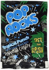 Pop Rocks Tropical Fruit Punch, 24 count