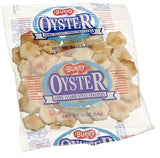 Burry Foods Small Oyster Crackers, 0.5-Ounce Packages (Pack of 150)