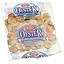 Burry Foods Small Oyster Crackers, 0.5-Ounce Packages (Pack of 150)