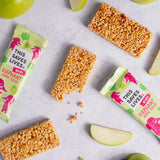 This Saves Lives Kids' Nut-Free Snack Bars, Helping to End Child Hunger, Individually Wrapped Kids Healthy Snack Bars - Gluten-Free, Non-GMO