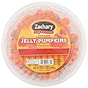 Jelly Pumpkins Halloween Candy (1.5 lb. Tub)