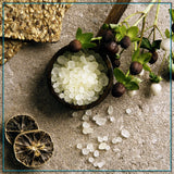 Krinos Greek Mastic Gum: Rich History, Piney Flavor, Culinary Treasure | Chios Island PDO Product, 17g jar