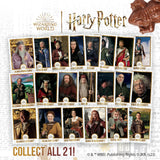 Harry Potter Chocolate Frog and Collectible Card, 0.55 Ounces, (2 Pack)