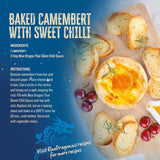 Blue Dragon Sweet Chili Sauce, RS Sweet Chili, & Mango Sauce, Variety Pack of 3 (10.5 oz Each) - No Artificial Flavors Or Preservatives, Vegan