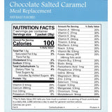 Weight Loss Systems Chocolate Salted Caramel Protein Pudding & Shake | 15g Protein, 100 Calories | Low Carb, Low Fat, Aspartame Free | Kosher, Vitamin