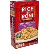 Rice-A-Roni Fried Rice and Vermicelli Mix, (Packaging May Vary), 6.2 Oz