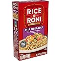 Rice-A-Roni Fried Rice and Vermicelli Mix, (Packaging May Vary), 6.2 Oz
