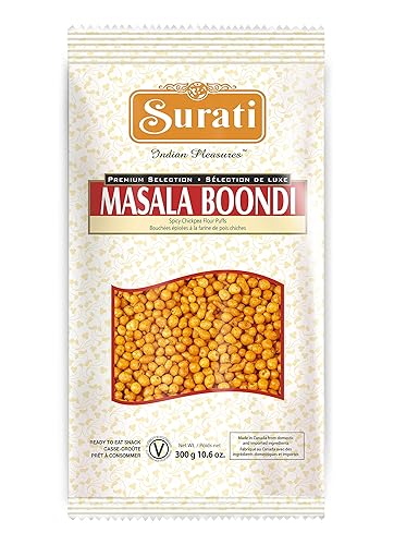 Surati Masala Boondi 341gm