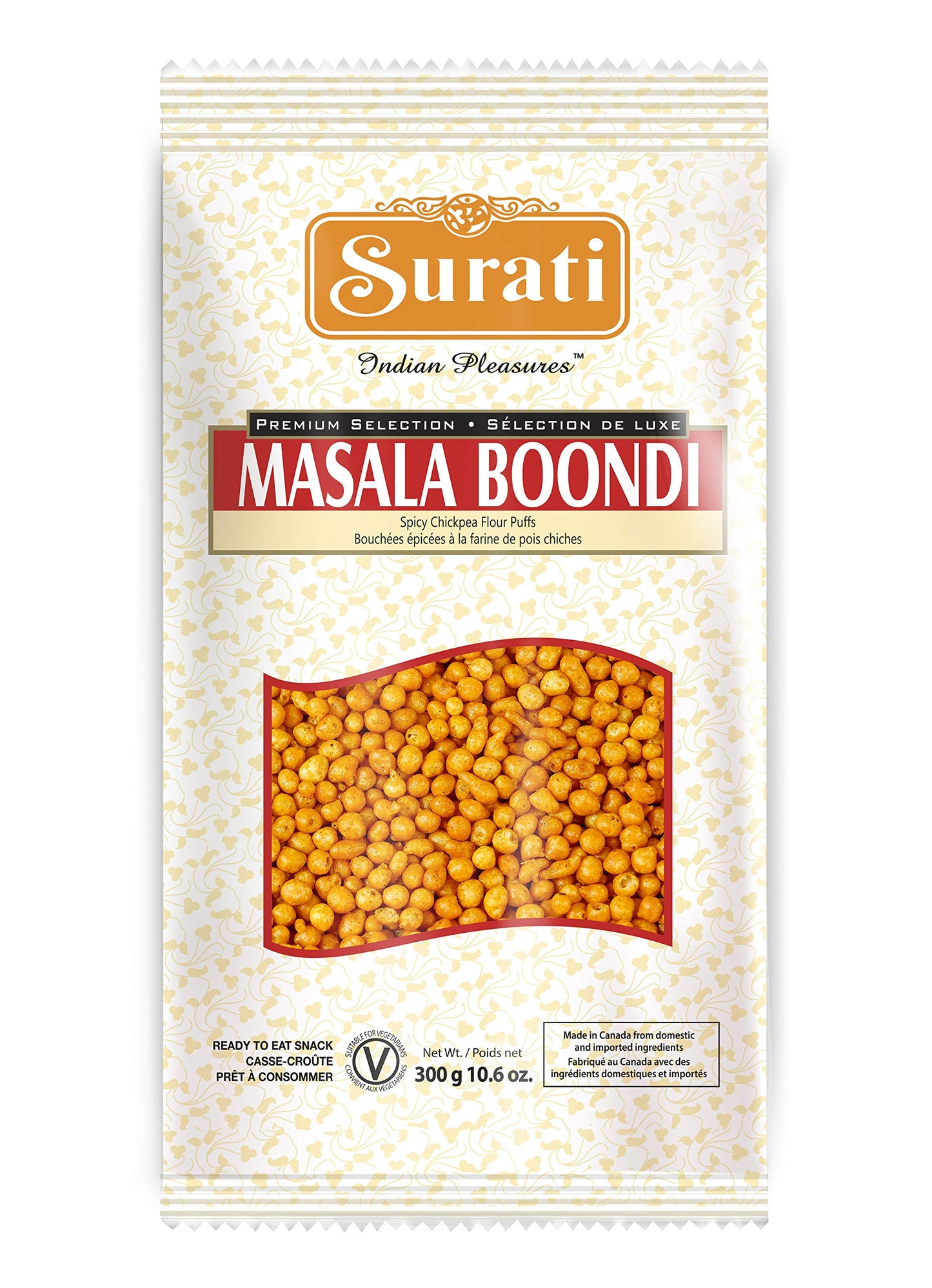 Surati Masala Boondi 341gm